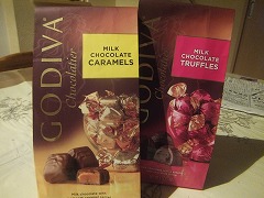 GODIVA