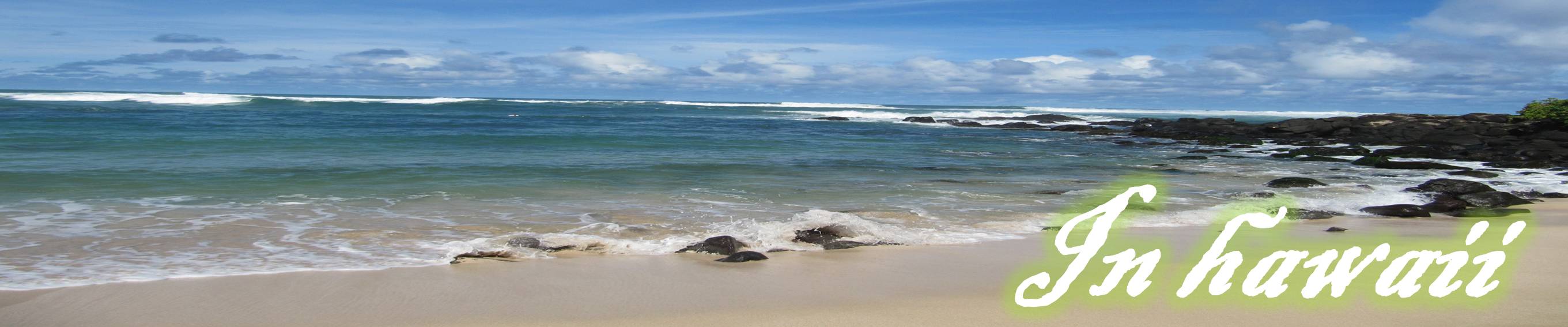 In hawaii