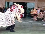 獅子舞