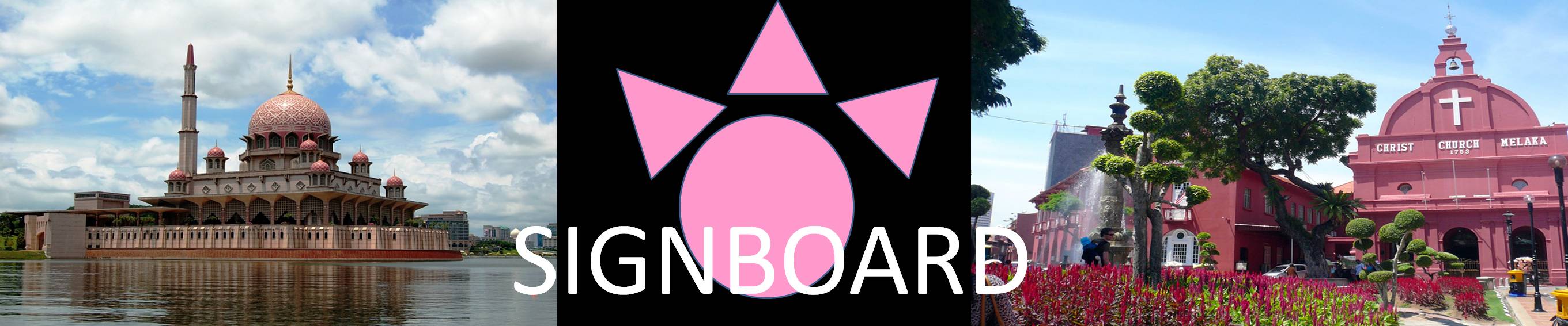 SIGNBOARD