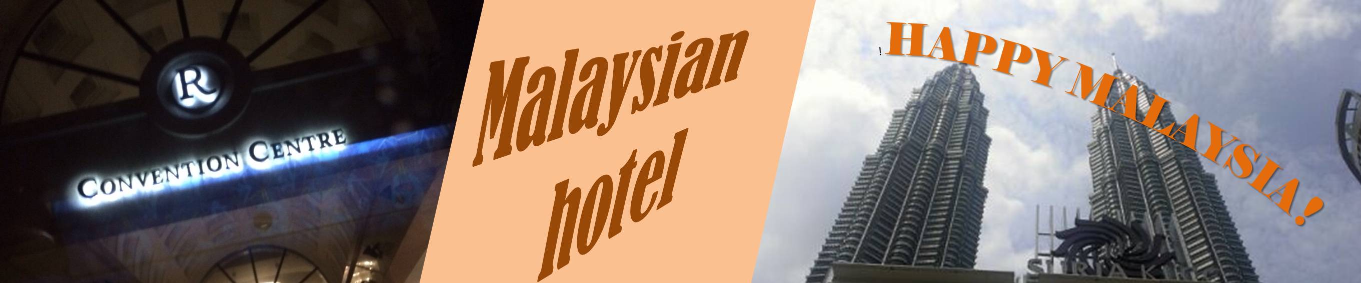 Malaysian hotel