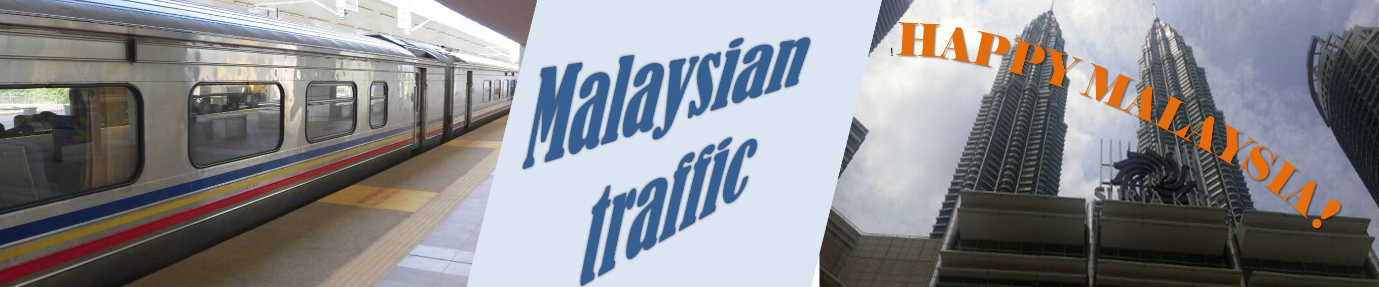 Malaysian traffic