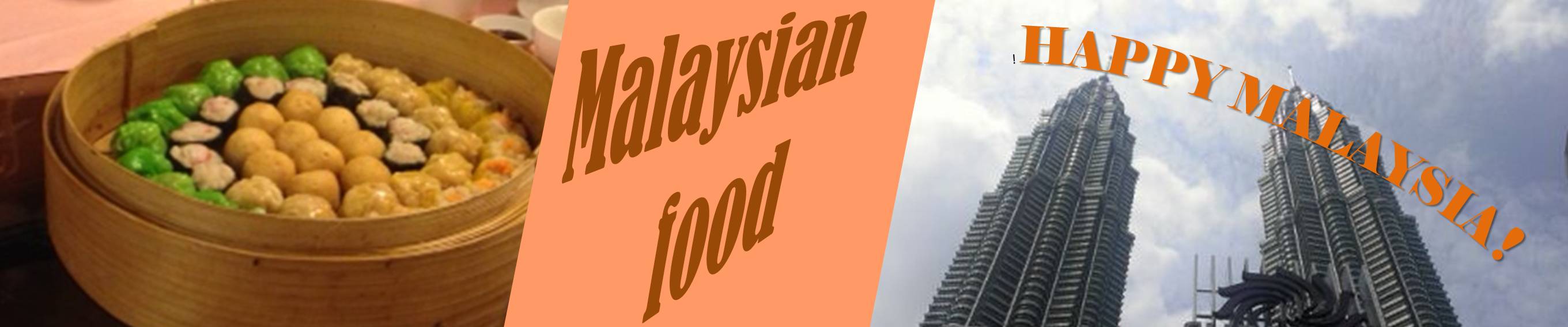 Malaysian food