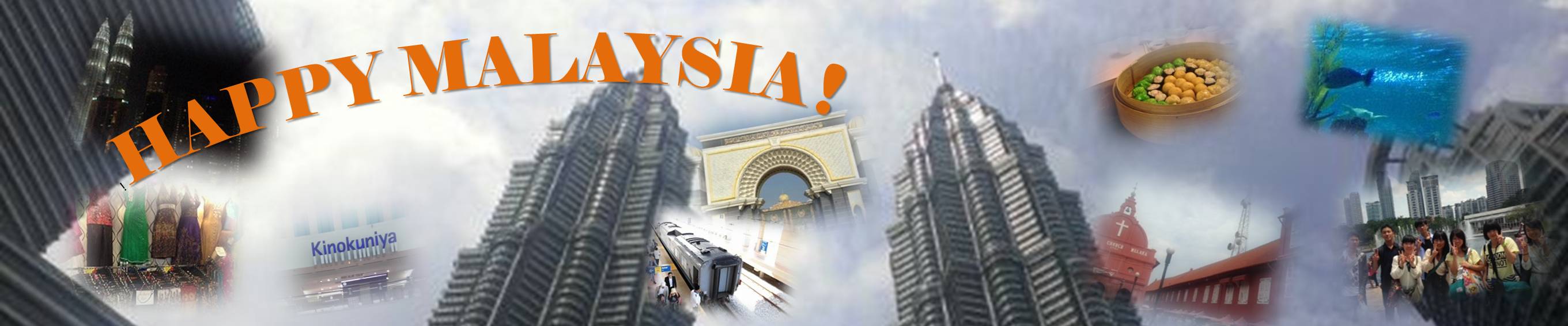 HAPPY MALAYSIA