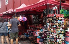 露店
