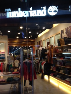 Timberland