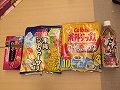 おやつたち
