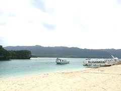 川平湾