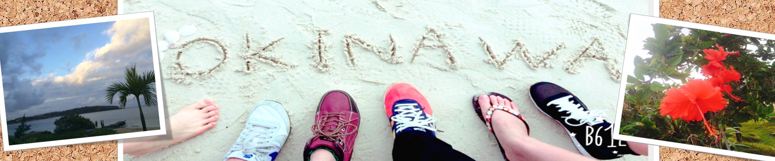 trip in Okinawa