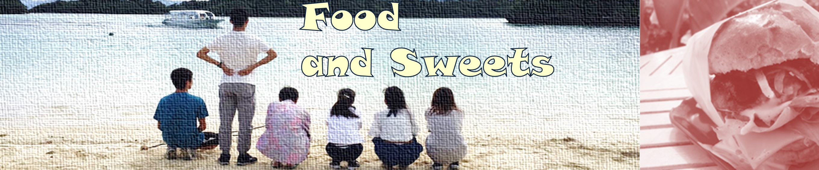 Food and Sweets