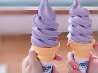 BLUE SEAL