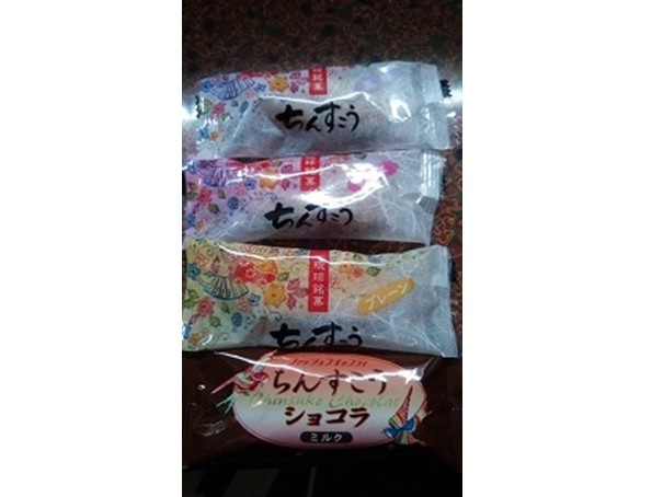 ちんすこう