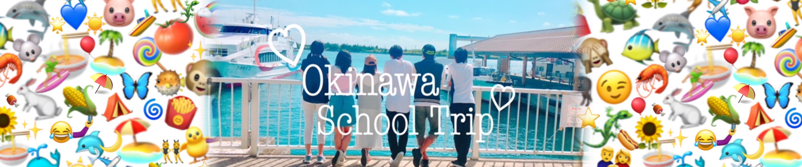 Okinawa School Trip