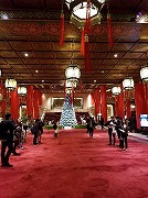ホテルの外観