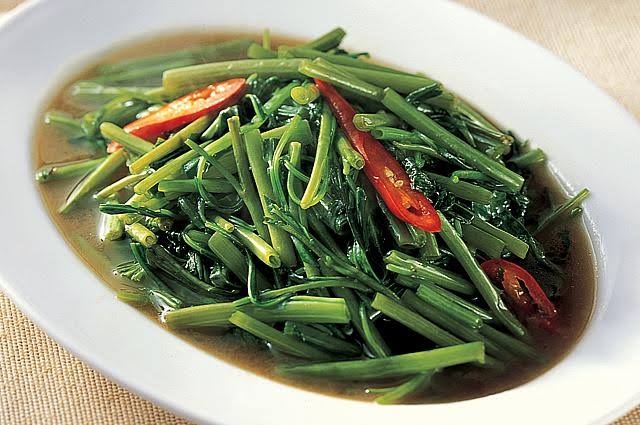 野菜の炒め物