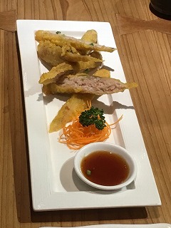 ビュッフェ