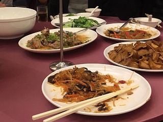 台湾料理