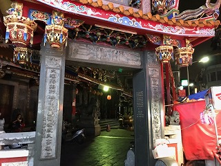 台湾の神社