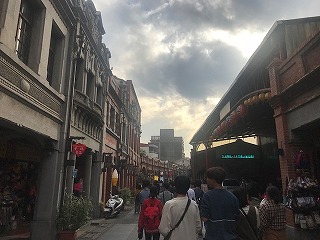三峡老街