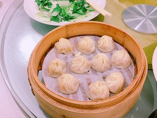 小籠包
