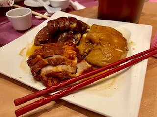 チャーシュー