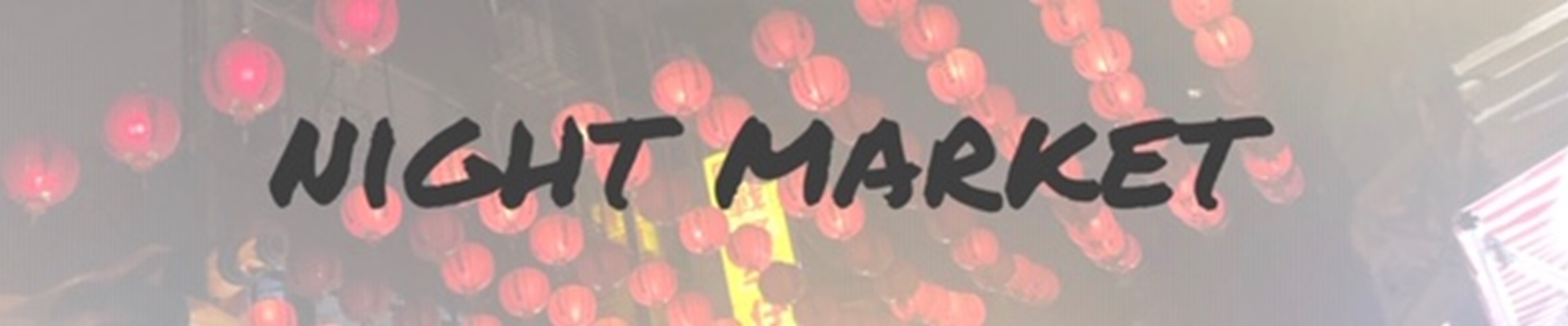 night market