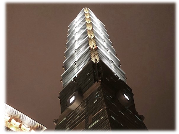 台北101