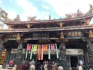 龍山寺