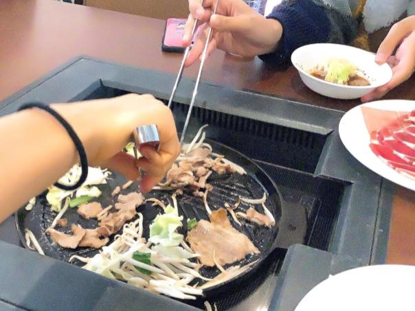 BBQ̗lq