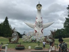 万博記念公園