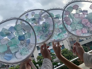 うちわ