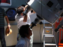 地学(天体観測)