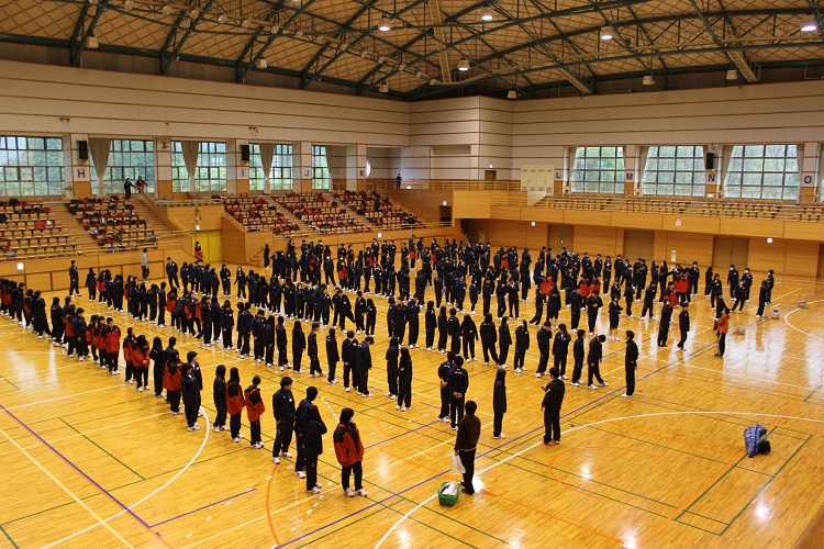 【閉校】北淀高等学校画像