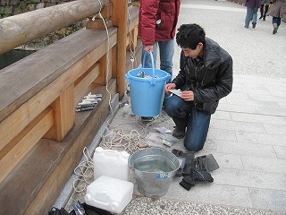 調査の様子(2)