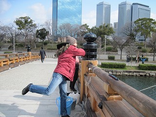 調査の様子