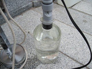 調査の様子