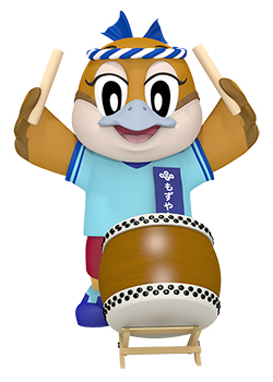 郷土芸能・吟詠剣詩舞