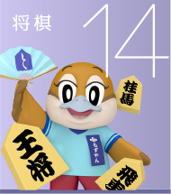 14 将棋