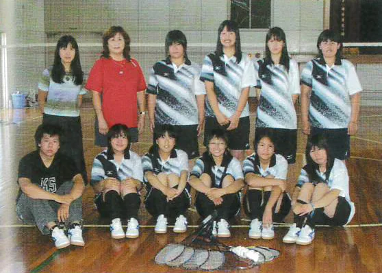 バドミントン部