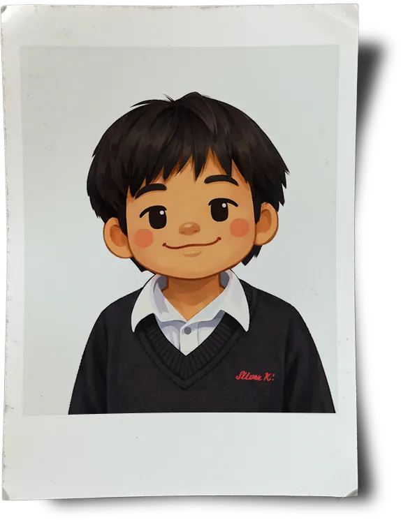 生徒会長 右手 椋斗