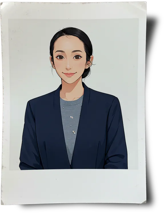 教頭 福原 有里