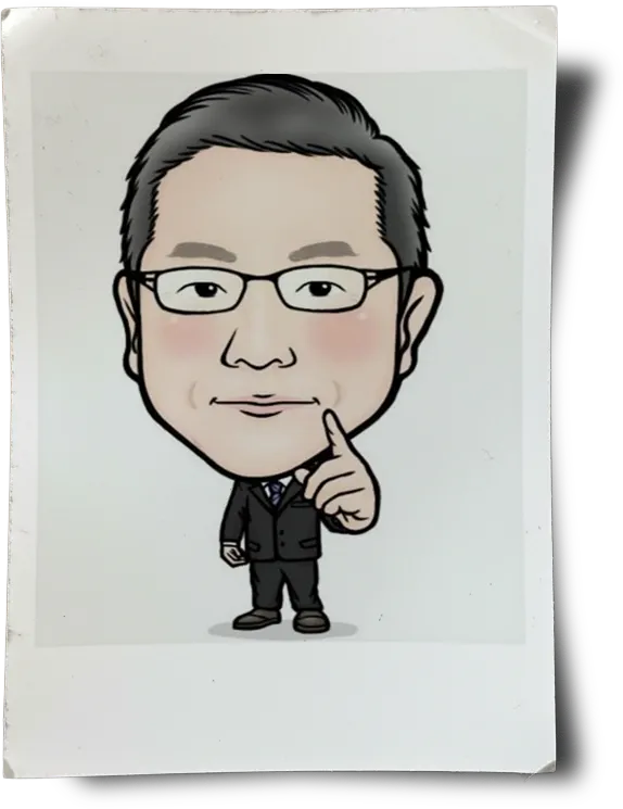 閉校準備委員会会長 白江 米一