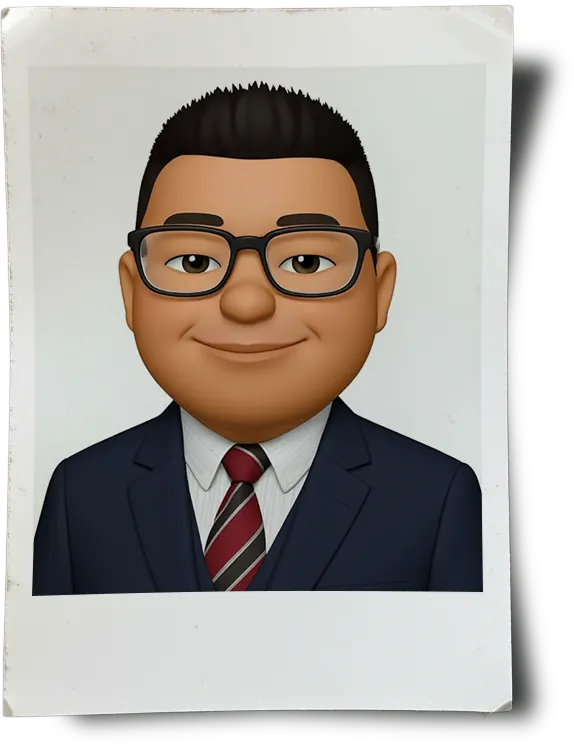 同窓会会長(35期卒業生) 松本敬治