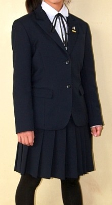 新制服