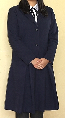 以前の制服