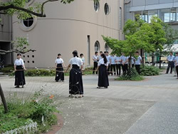 naginata club