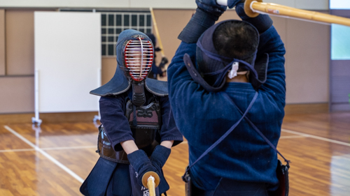 剣道(同好会)