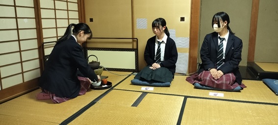 茶道部