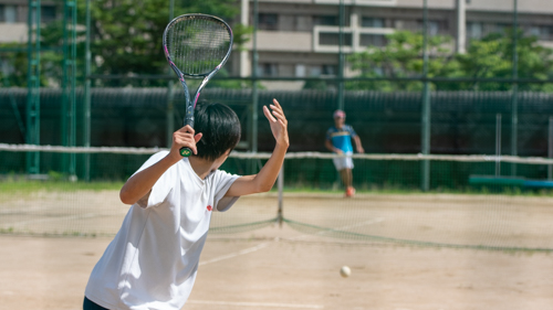 ソフトテニス(同好会)