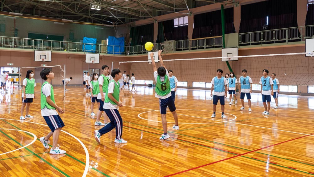 大阪府立箕面東高等学校